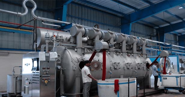 Industrial Steam Boiler for Textile Industries