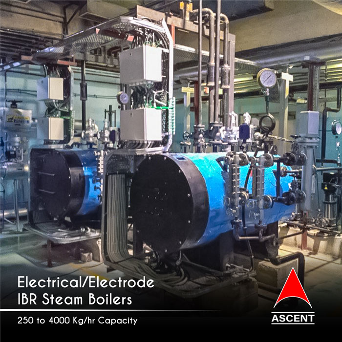 Electrode Boiler, Industrial Electric Boiler Manufacturer