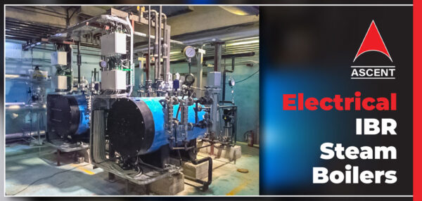 Electrical/Electrode IBR Steam Boilers