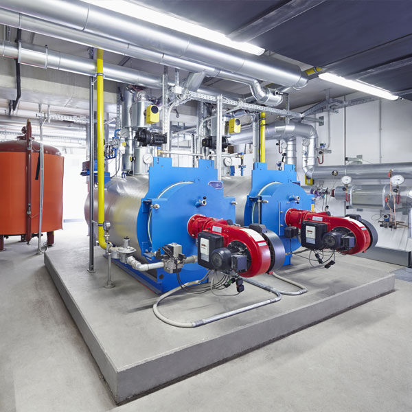 Industrial Boilers by Applications