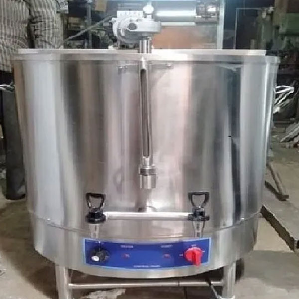 Industrial Steam Boiler for Milk Pasteurization