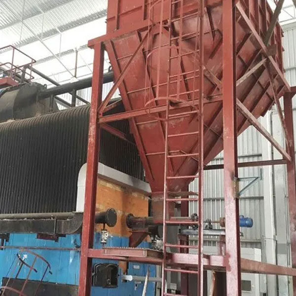 Industrial Steam Boiler for Poultry Feed Plant