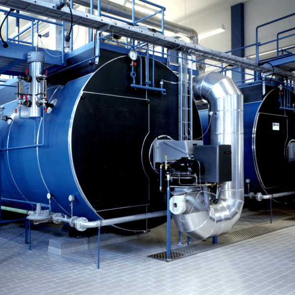 Industrial Steam Boiler for Production Of Clean Steam