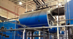 The Importance of Steam Boilers in the Textile Industry