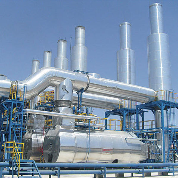 Waste Heat Recovery Boiler