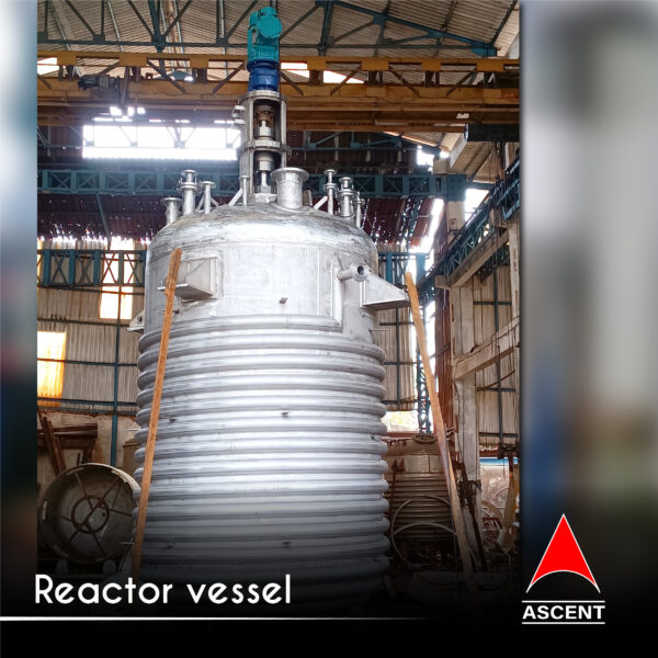 Reactor Vessels