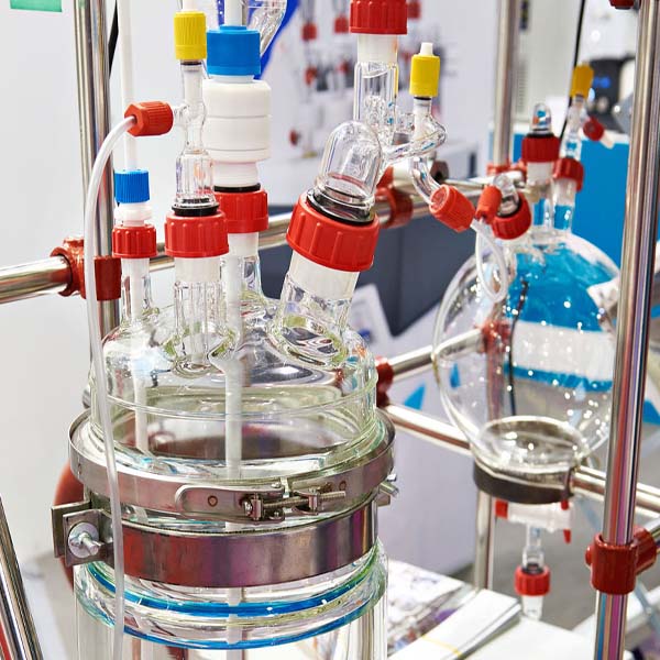 GMP Reaction Systems for Pharmaceutical API Production-1