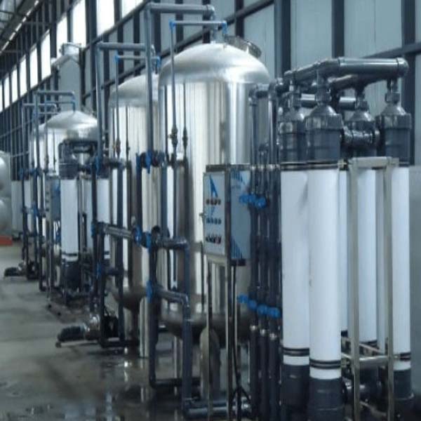 Industrial Filters for Water Treatment and Petrochemicals-1