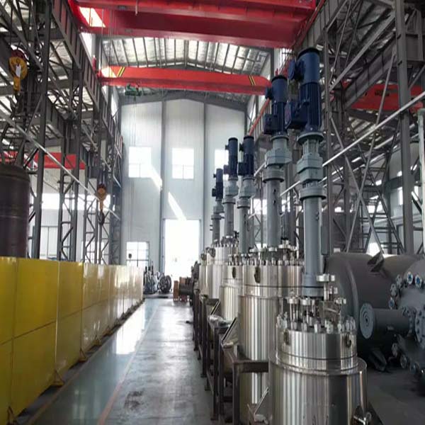 Reactor Vessels for High-Pressure Chemical Reactions-1